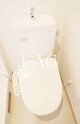 【トイレ】 | GRANDIA東船橋 | トイレです。