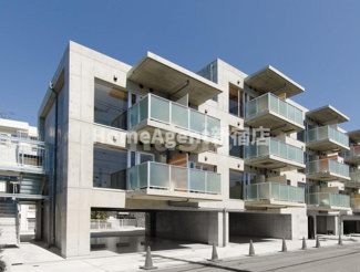 【外観パース】