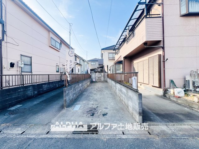 青梅市新町5丁目　再生住宅　中古戸建1邸の外観|【full space】
◆気軽に人を招ける◆ゆったりとした住空間に手のぬくもりを感じれるような温かい住まい。そんな環境で暮らしていくうちに僕たちも変わって行く。