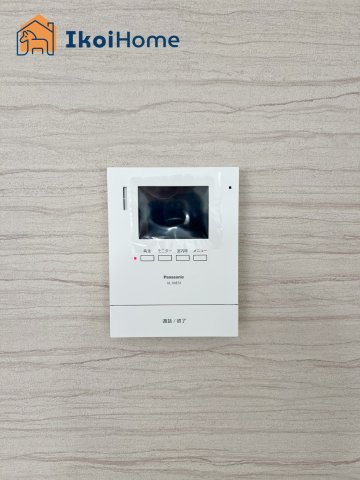 明石市藤が丘1丁目　新築戸建の設備|【ホームページに現地動画掲載中】●年中無休：当日予約可●カラーモニターインターホン。来客時も安心