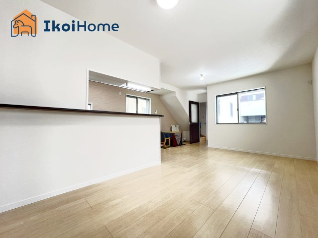 明石市藤が丘1丁目　新築戸建のその他|【ホームページに現地動画掲載中】●年中無休：当日予約可●約18.2帖の広々としたLDKは2面採光！