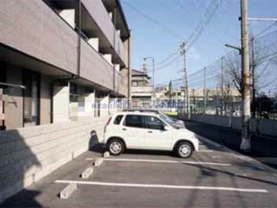 【駐車場】 | レオパレスMITOⅡ