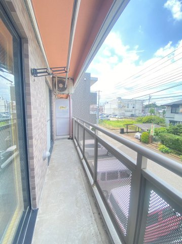【バルコニー】