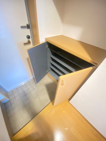 【玄関】 | シューズボックス☆