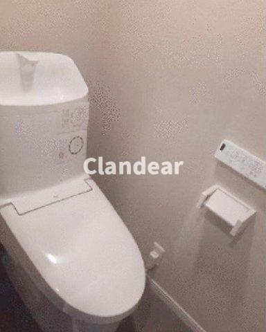 エミネス北綾瀬のトイレ|ドキドキの新生活も、安心してスタート。ぴったりの住まいを見つけませんか？クランディアが一緒に住まい選びをサポートします‼　まずは、お気軽にお問合せください　＃クランディア