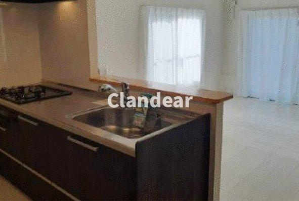 エミネス北綾瀬のキッチン|ドキドキの新生活も、安心してスタート。ぴったりの住まいを見つけませんか？クランディアが一緒に住まい選びをサポートします‼　まずは、お気軽にお問合せください　＃クランディア