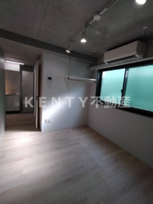 【居間・リビング】 | ヴァンテジオ蒲田 | ゆったりとしたリビングです