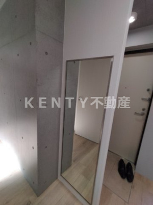 【内装】 | ヴァンテジオ蒲田 | 内装も気になるポイント