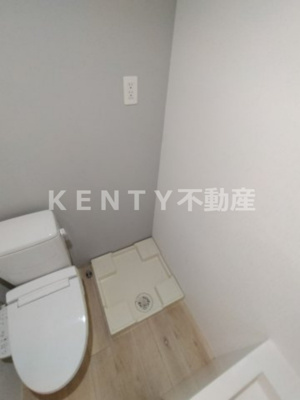 【トイレ】 | ヴァンテジオ蒲田 | トイレも気になるポイント