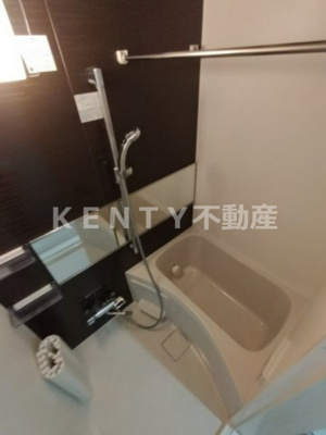 【浴室】 | ヴァンテジオ蒲田 | お風呂で日々の疲れを落としましょう