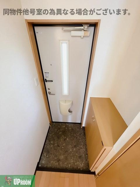 サン・friends Kの玄関