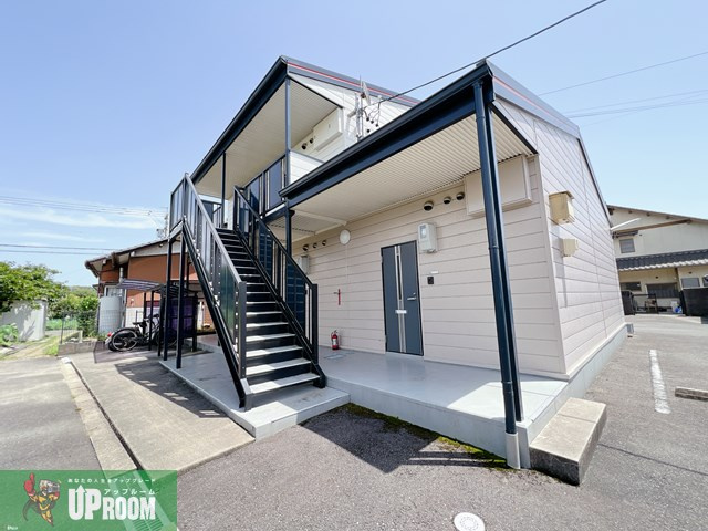 サン・friends Kの外観