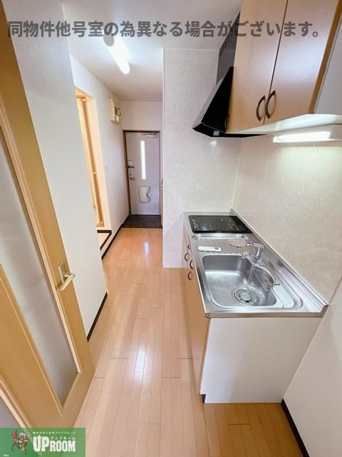 サン・friends Kのキッチン