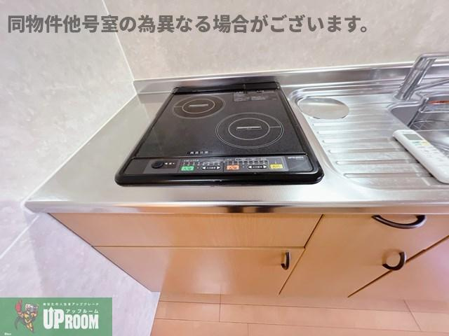 サン・friends Kのキッチン