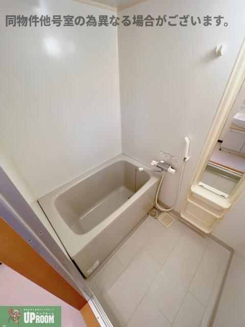 サン・friends Kの浴室