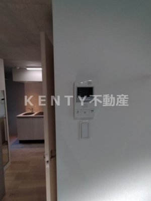 【セキュリティ】 | ヴァンテジオ蒲田 | 中はこのようになっています