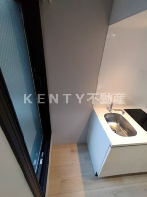 【内装】 | ヴァンテジオ蒲田 | 明るい室内です