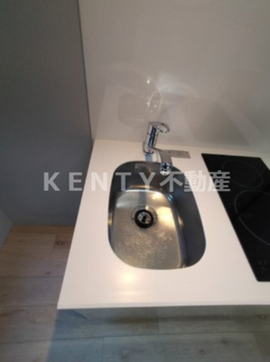 【キッチン】 | ヴァンテジオ蒲田 | キッチンでお料理をお楽しみください