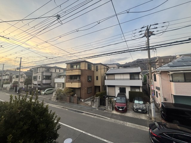 インパサディナの展望