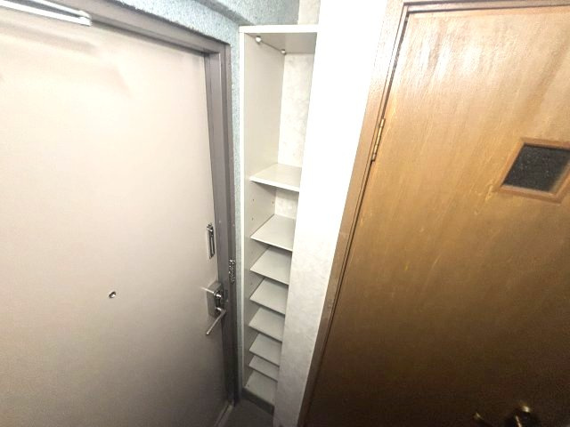 インパサディナの収納