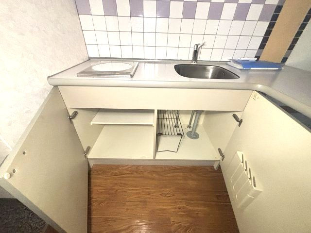 インパサディナのキッチン
