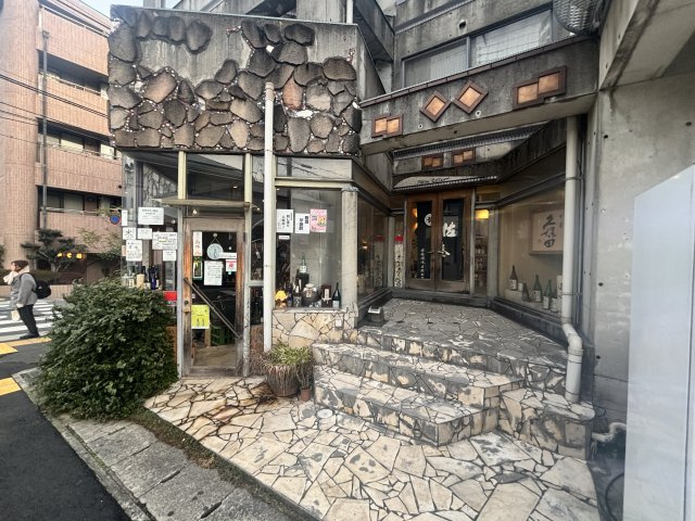インパサディナのエントランス