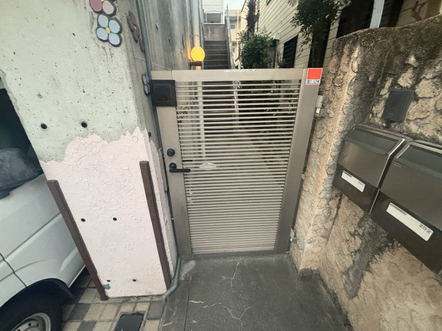 インパサディナのその他共用部分