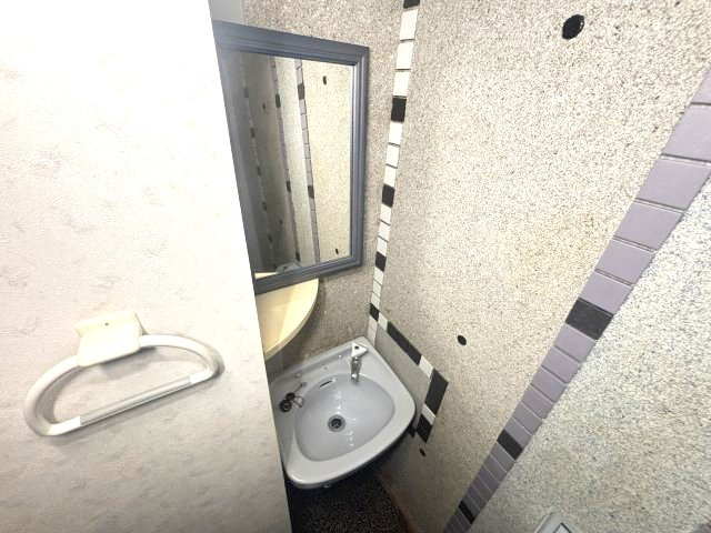インパサディナの独立洗面台