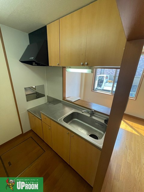 elysionのキッチン