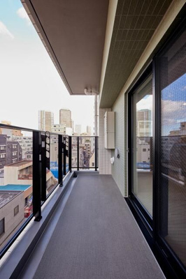 【バルコニー】 | Log銀座EAST(ログ銀座イースト)