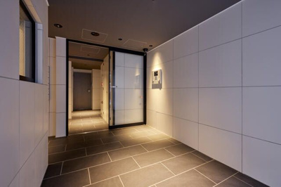 【ロビー】 | Log銀座EAST(ログ銀座イースト)