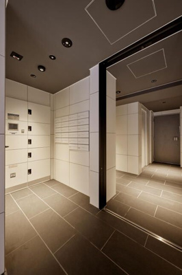 【エントランス】 | Log銀座EAST(ログ銀座イースト)