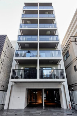 【外観】 | Log銀座EAST(ログ銀座イースト)