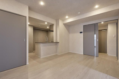 【居間・リビング】 | Log銀座EAST(ログ銀座イースト)