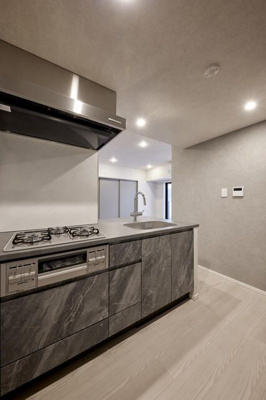 【キッチン】 | Log銀座EAST(ログ銀座イースト)
