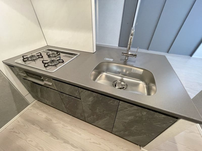 【キッチン】 | Log銀座EAST(ログ銀座イースト)