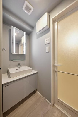 【洗面所】 | Log銀座EAST(ログ銀座イースト)