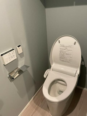 【トイレ】 | Log銀座EAST(ログ銀座イースト)