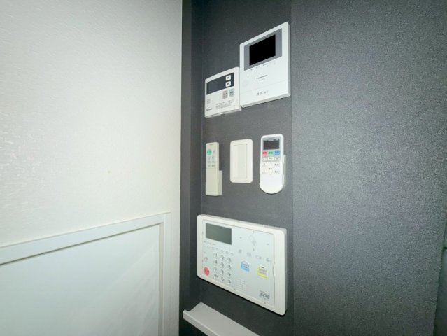 あんしん+磯馴町08-1054のセキュリティ