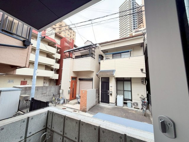 あんしん+磯馴町08-1054の展望