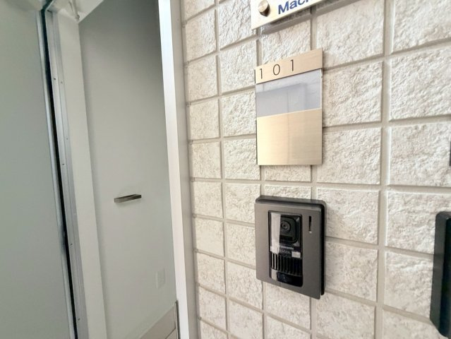 あんしん+磯馴町08-1054のセキュリティ