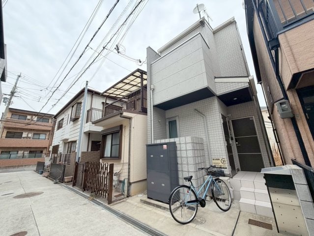 あんしん+磯馴町08-1054の外観