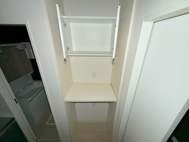 あんしん+磯馴町08-1054の収納