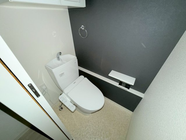 あんしん+磯馴町08-1054のトイレ