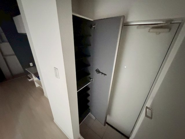 あんしん+磯馴町08-1054の収納