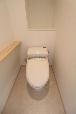 【トイレ】 | インザグレイス東三国