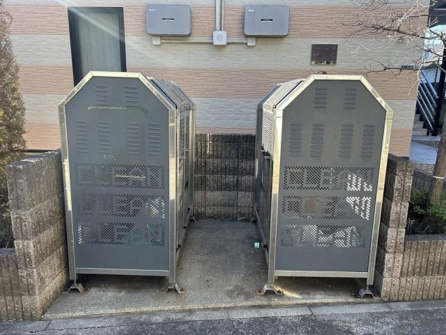 レオパレスエルパセオⅢのその他