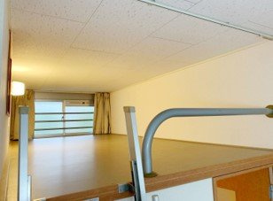 レオパレスエルパセオⅢの内装|ロフト