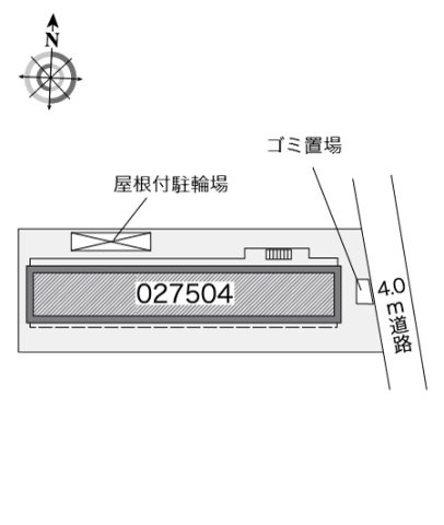 レオパレスエルパセオⅢのその他