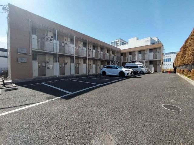 レオパレスエルパセオⅢのその他